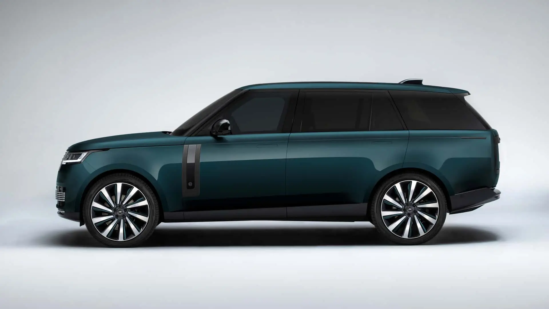 Land Rover Range Rover Range Rover 3.0 D350 SV LWB 2