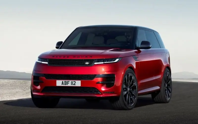 Land Rover Range Rover Range Rover 3.0 Mhev D350 Autobiography 6