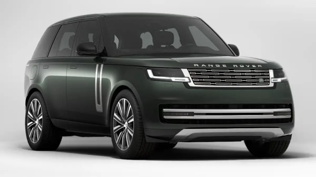 Land Rover Range Rover Range Rover 3.0 Mhev D350 Autobiography 7