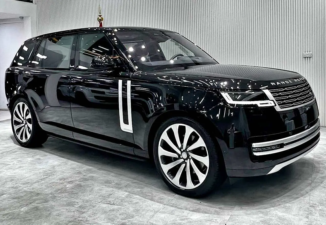 Land Rover Range Rover Range Rover 3.0 Mhev D350 Autobiography LWB 3