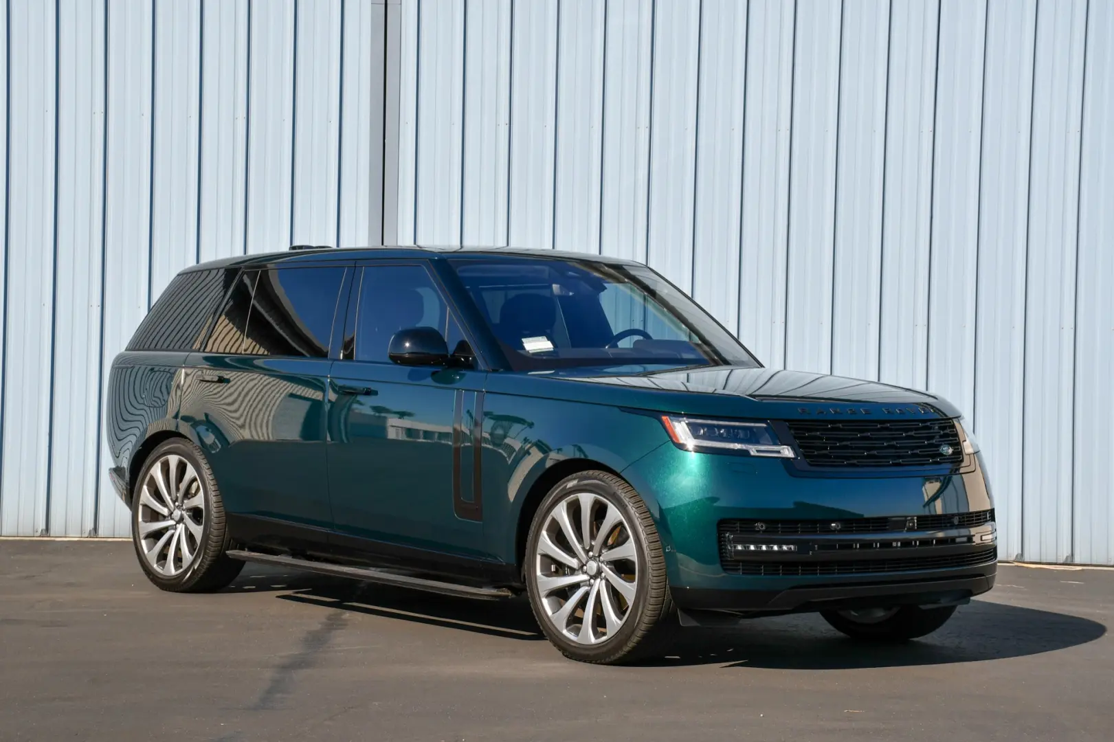 Land Rover Range Rover Range Rover 3.0 Mhev D350 Autobiography LWB 6