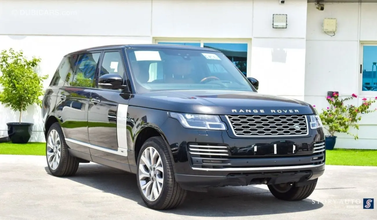 Land Rover Range Rover Range Rover 3.0 Mhev D350 Autobiography LWB 4