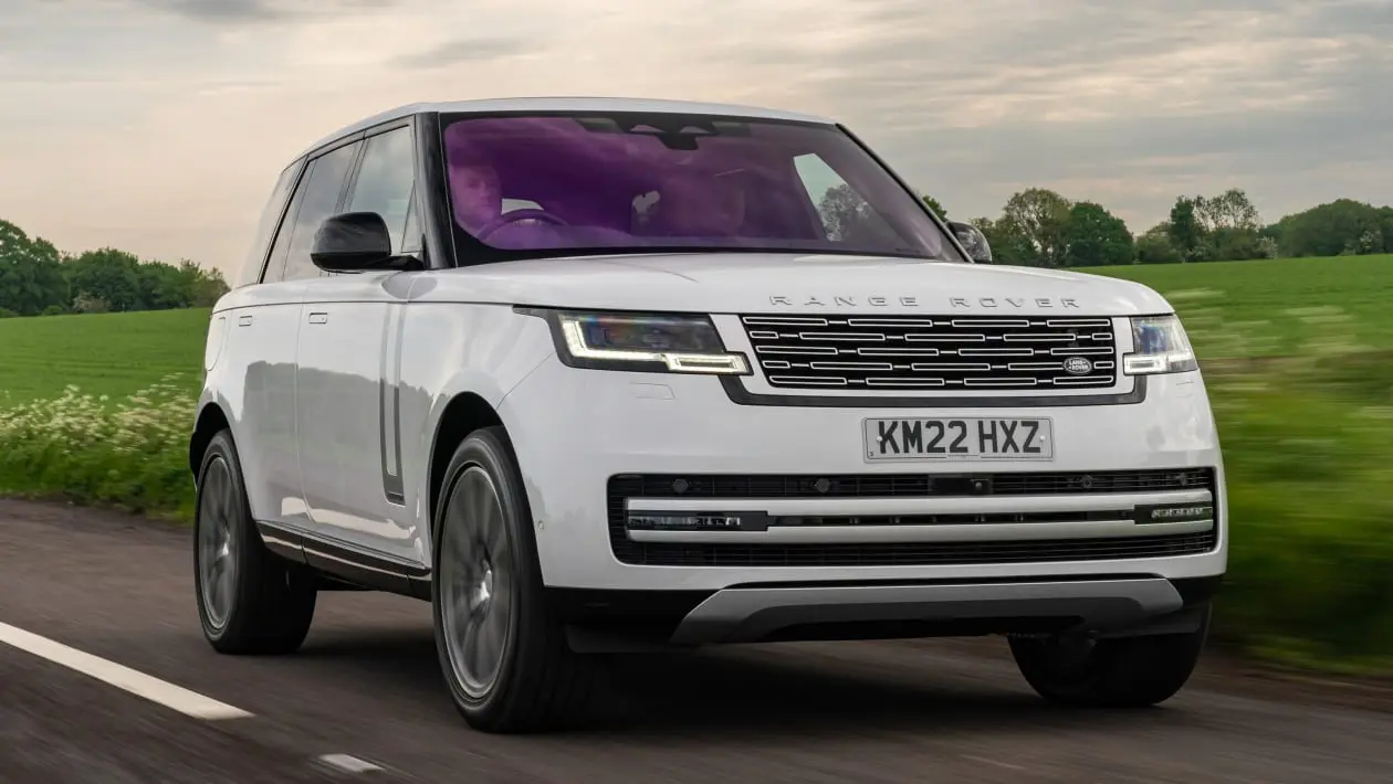 Land Rover Range Rover Range Rover 3.0 SDV6 D350 AWD Autobiography 0