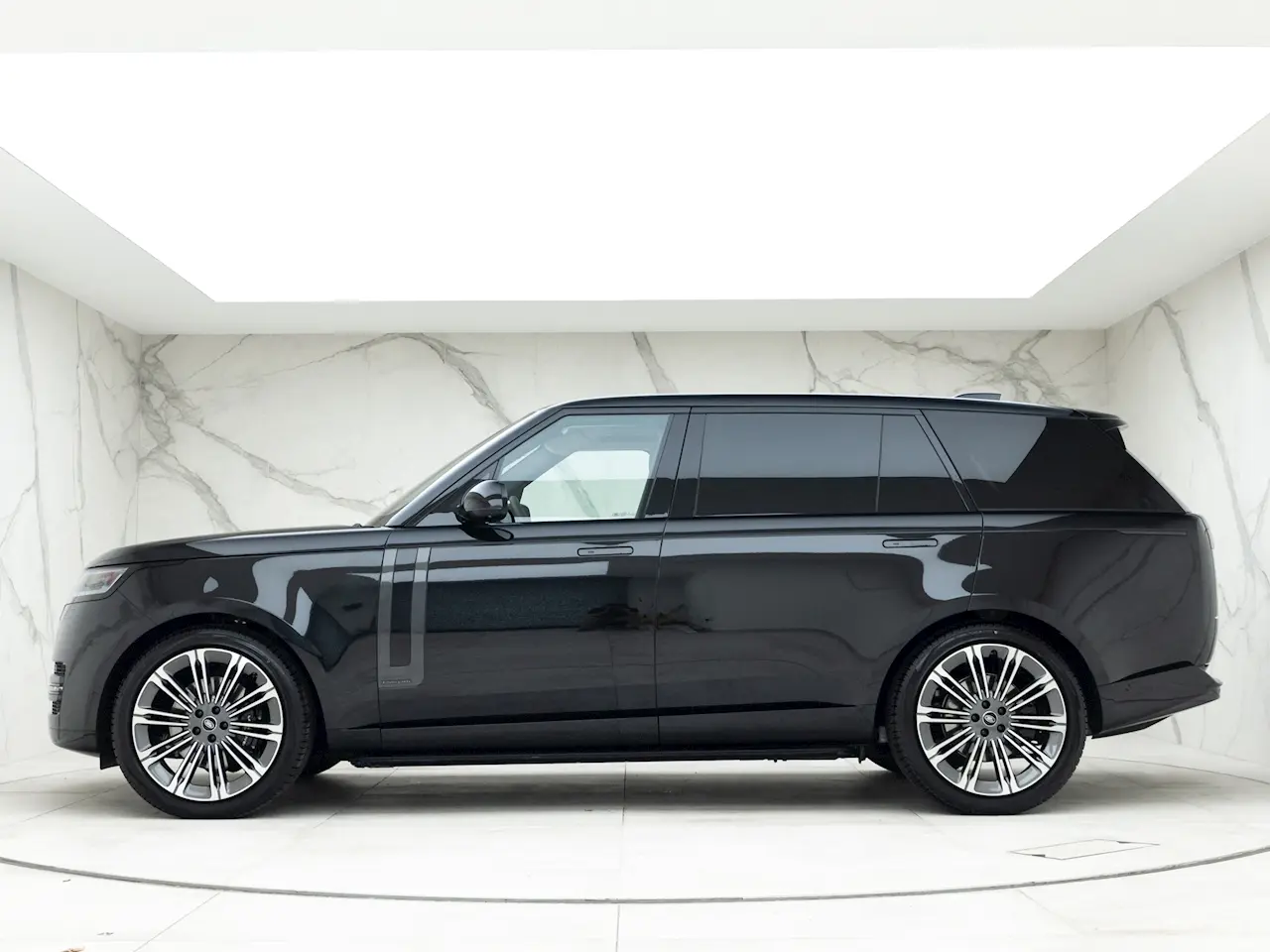 Land Rover Range Rover Range Rover 3.0 Mhev D350 Autobiography LWB (7 Koltuk) 5