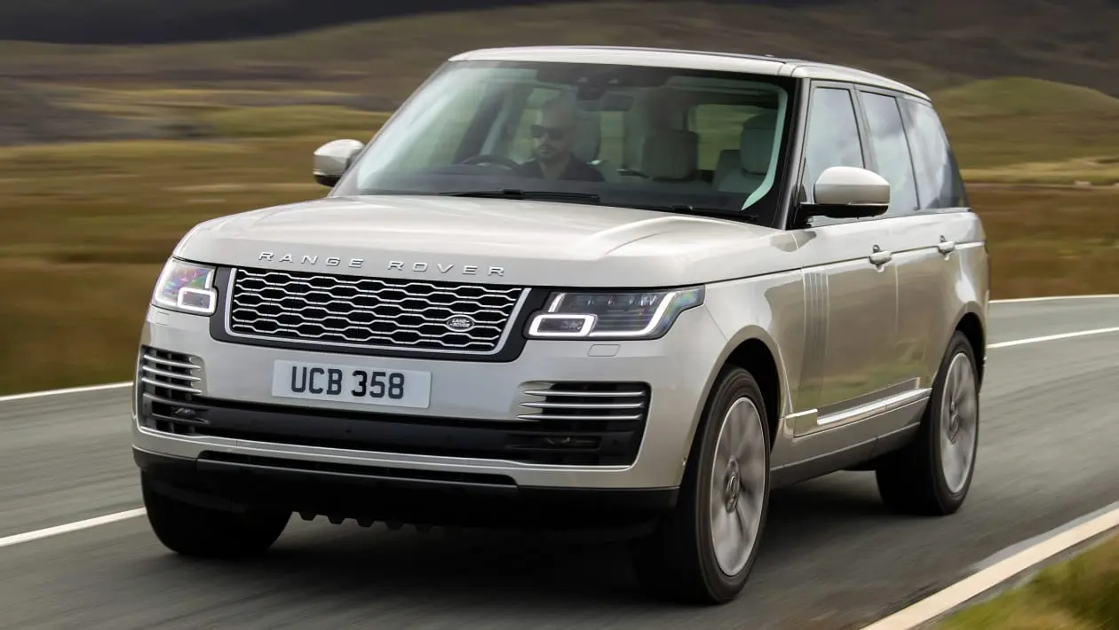 Land Rover Range Rover Range Rover 3.0 SDV6 D350 AWD Autobiography 0