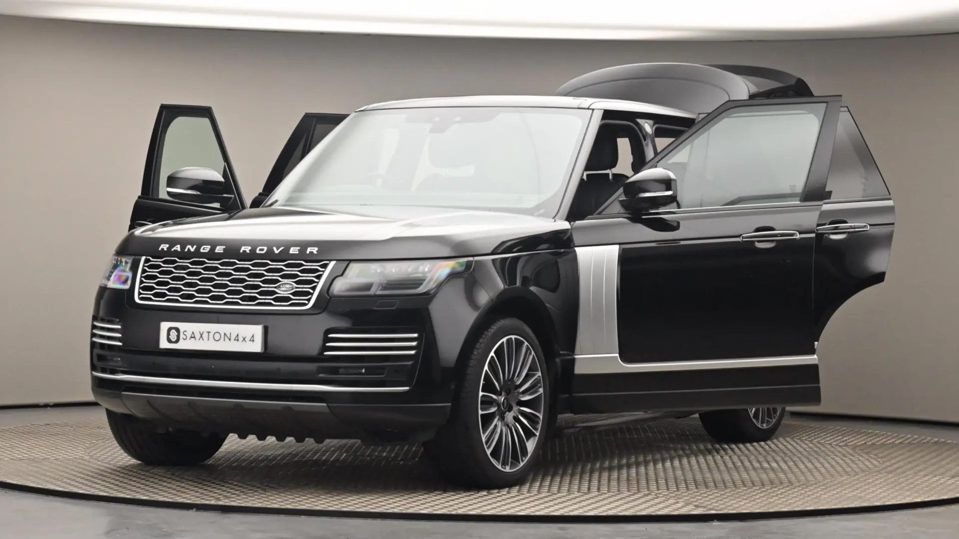 Land Rover Range Rover Range Rover 3.0 SDV6 D275 AWD Autobiography 5