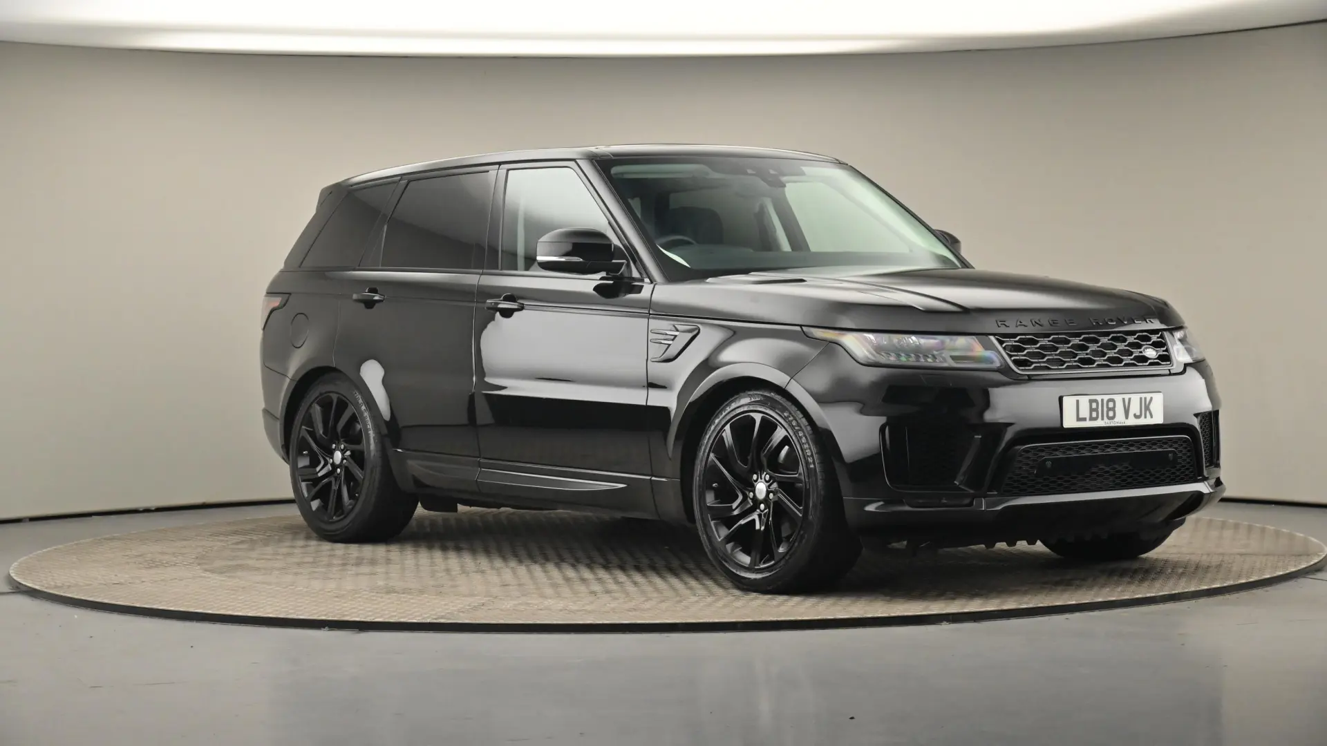 Land Rover Range Rover Range Rover 3.0 SDV6 D275 AWD HSE 0
