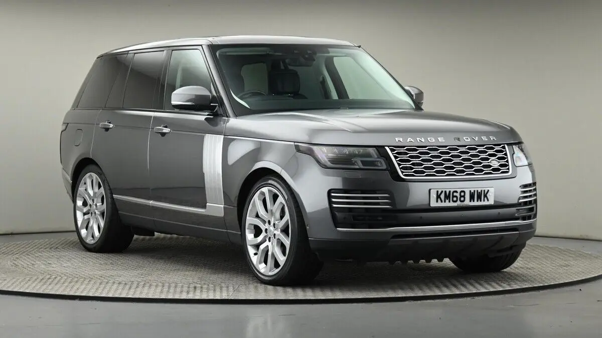 Land Rover Range Rover Range Rover 3.0 SDV6 D275 AWD Vogue 0
