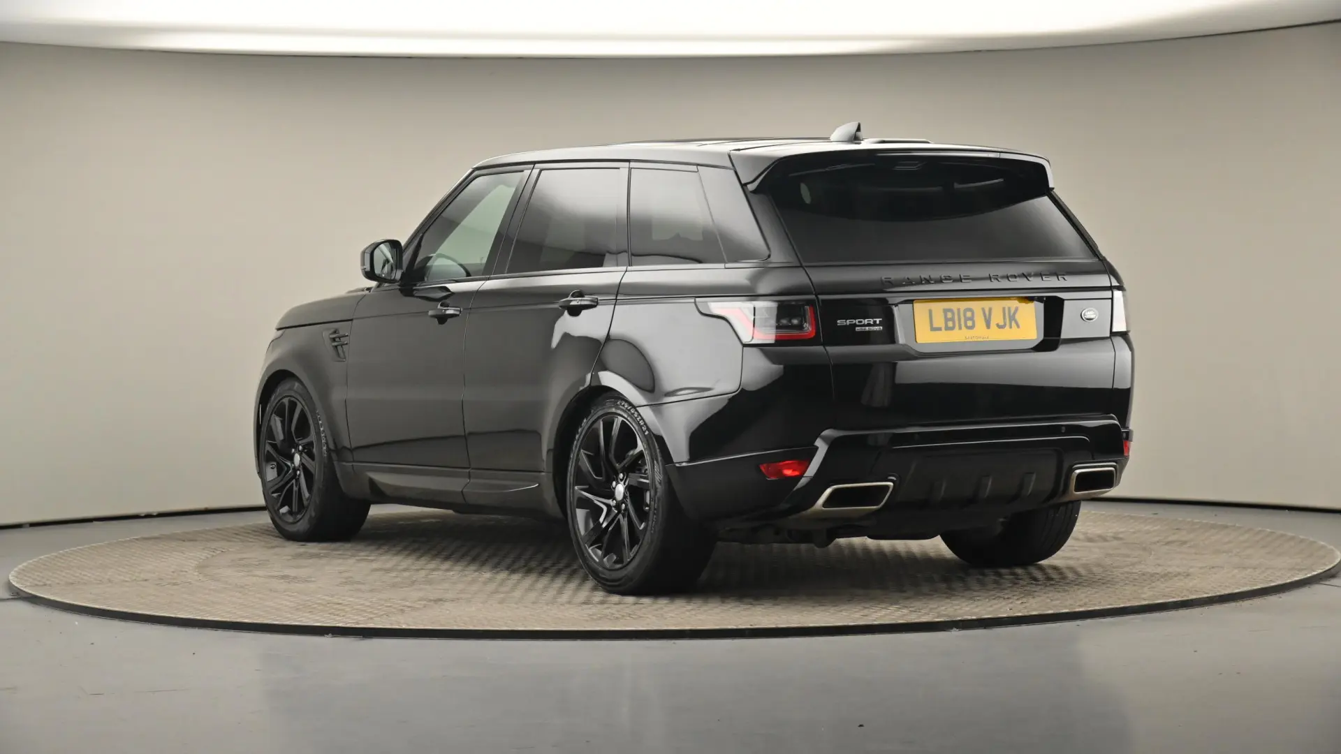 Land Rover Range Rover Range Rover 3.0 SDV6 D275 AWD HSE 2