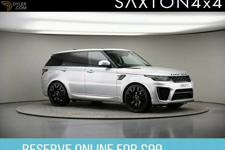 Land Rover Range Rover Range Rover 3.0 SDV6 D275 AWD Vogue 2
