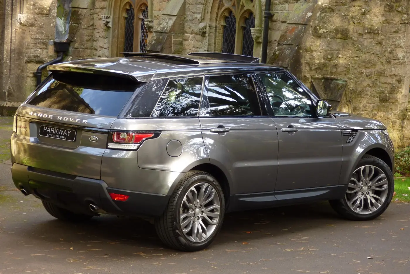 Land Rover Range Rover Sport Range Rover Sport 3.0 SDV6 HSE Dynamic 1