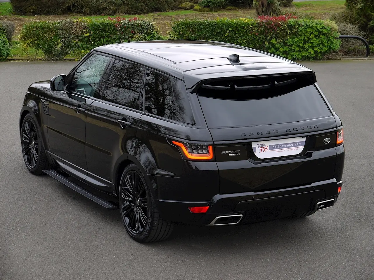 Land Rover Range Rover Range Rover 3.0 SDV6 D275 AWD HSE 6