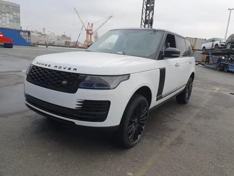 Land Rover Range Rover Range Rover 3.0 SDV6 D275 AWD LWB Autobiography 7
