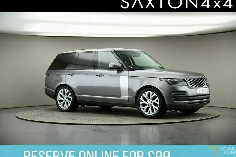 Land Rover Range Rover Range Rover 3.0 SDV6 D300 AWD Autobiography 1