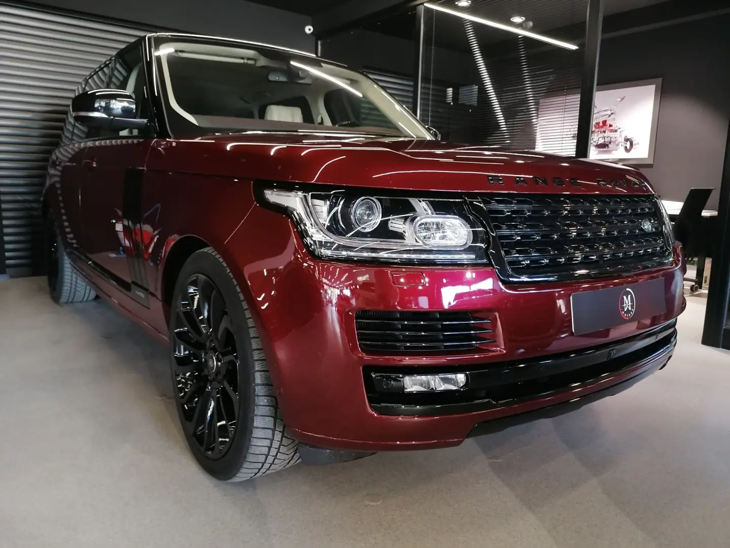 Land Rover Range Rover Range Rover 3.0 SDV6 D275 AWD LWB Sutobiography Otomatik 7