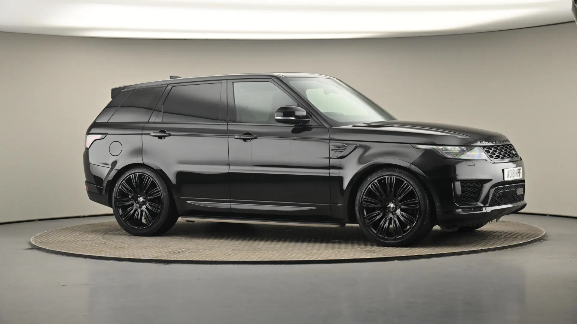 Land Rover Range Rover Range Rover 3.0 SDV6 D275 AWD LWB Sutobiography Otomatik 6