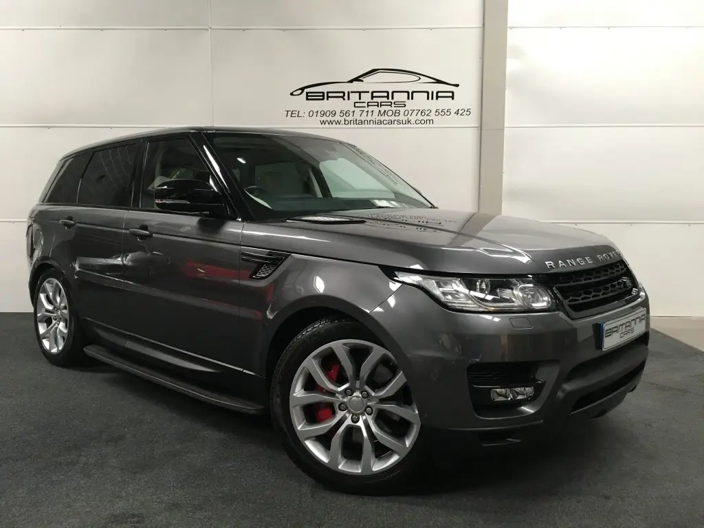 Land Rover Range Rover Range Rover 3.0 SDV6 D275 AWD LWB Sutobiography Otomatik 7