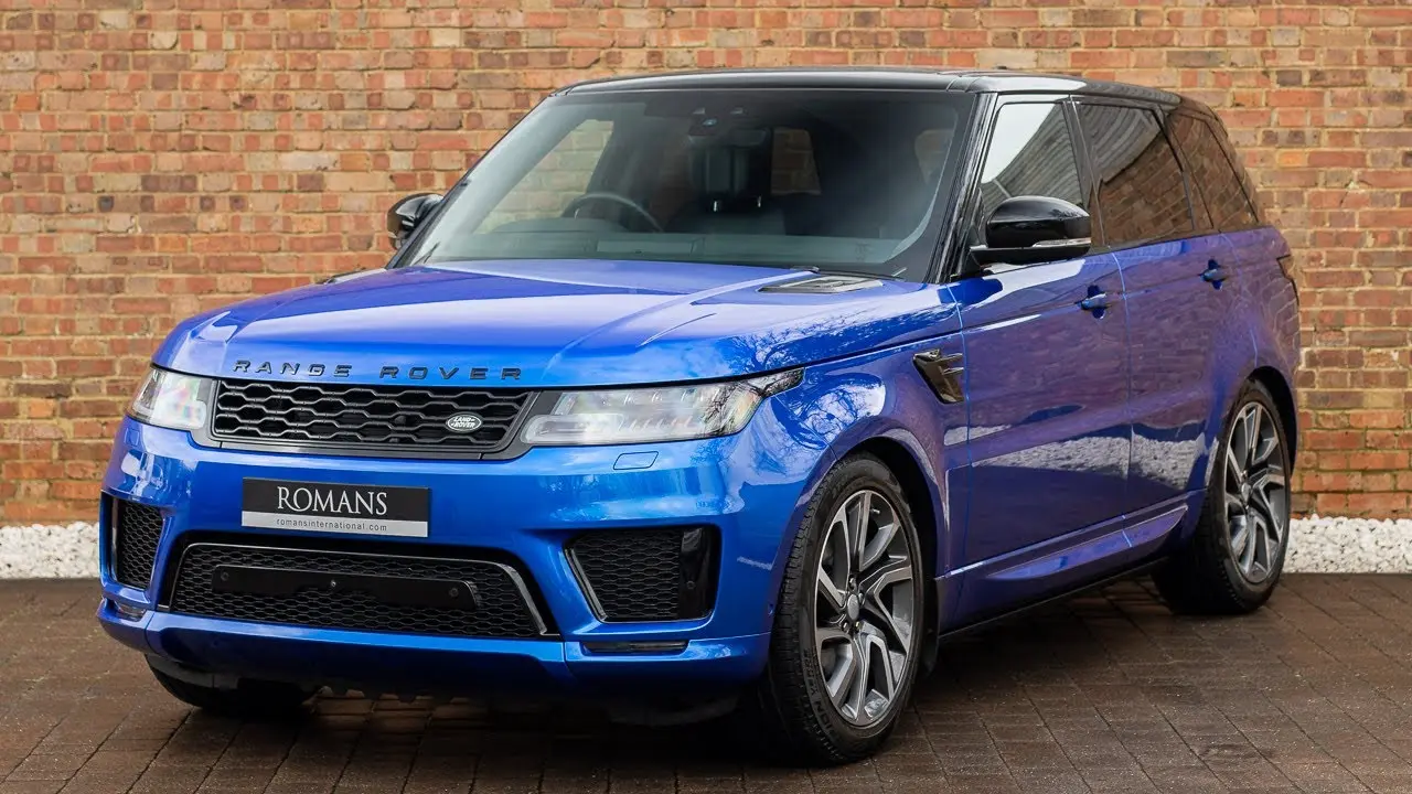 Land Rover Range Rover Range Rover 3.0 SDV6 D275 AWD LWB Sutobiography Otomatik 7