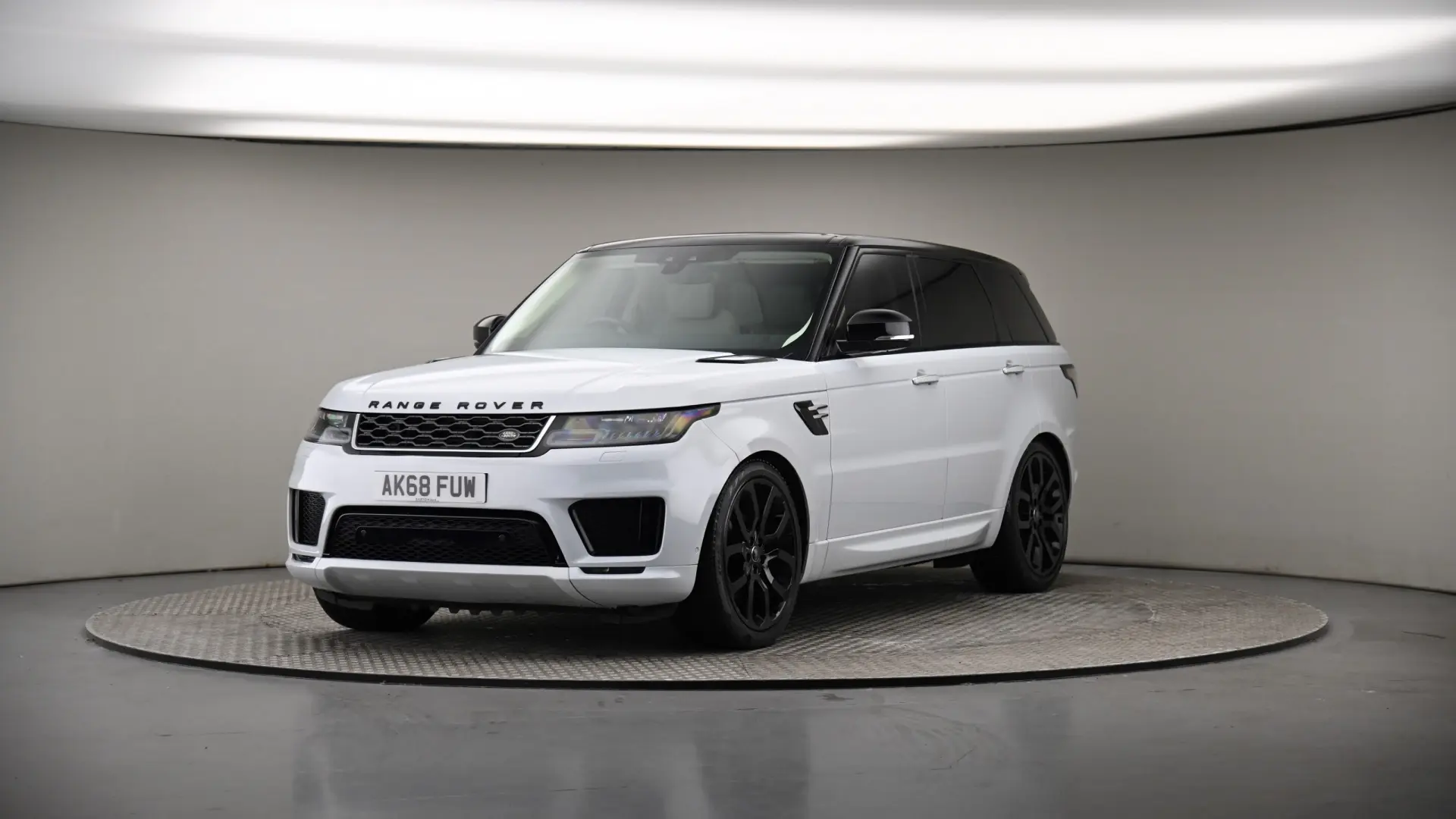 Land Rover Range Rover Range Rover 3.0 SDV6 D275 AWD Autobiography 4