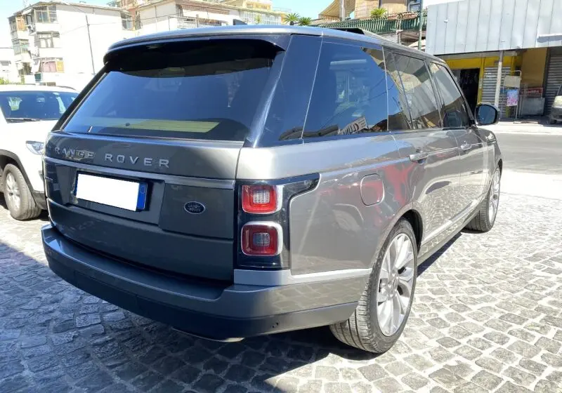 Land Rover Range Rover Range Rover 3.0 SDV6 D275 AWD LWB Vogue 6