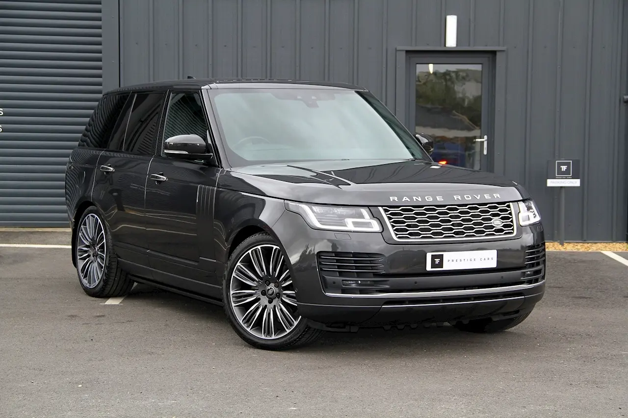 Land Rover Range Rover Range Rover 3.0 SDV6 D275 AWD LWB Vogue 5