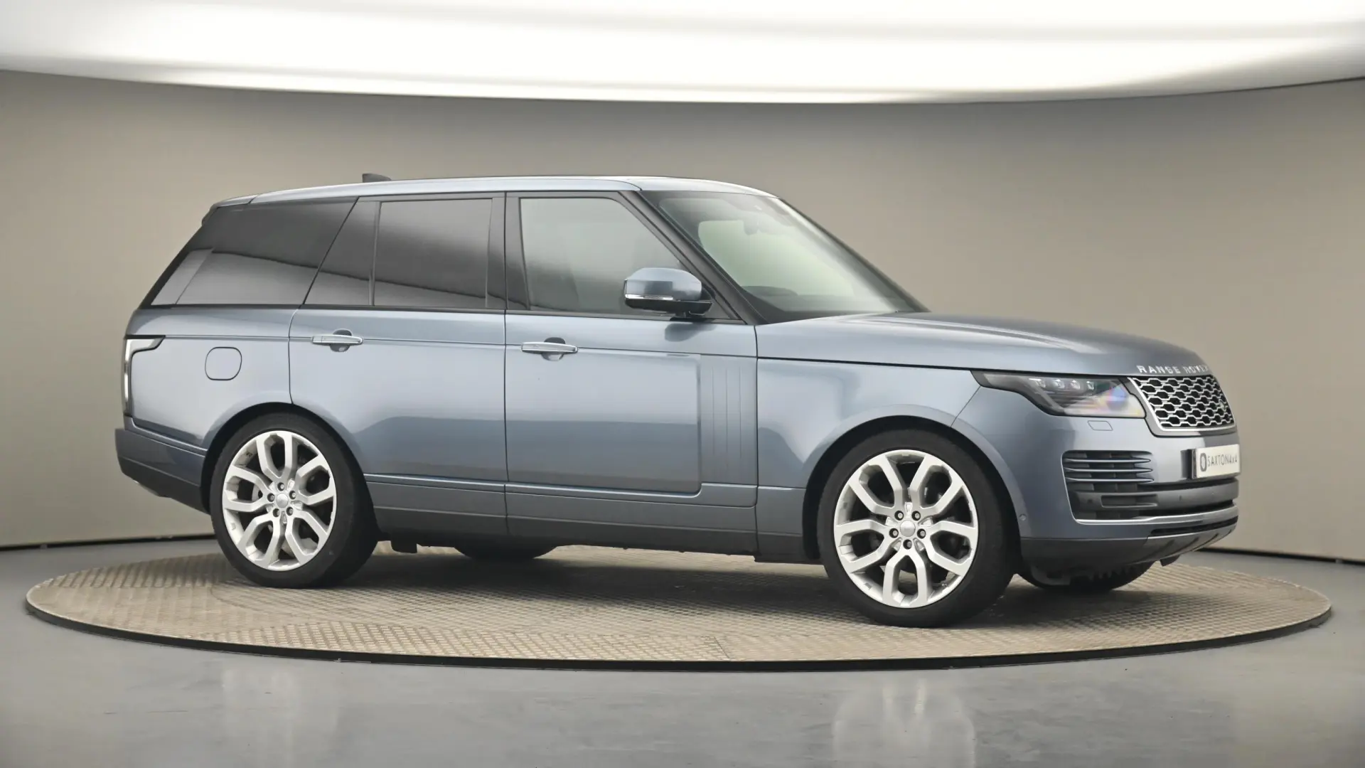 Land Rover Range Rover Range Rover 3.0 SDV6 D275 AWD LWB Vogue 6