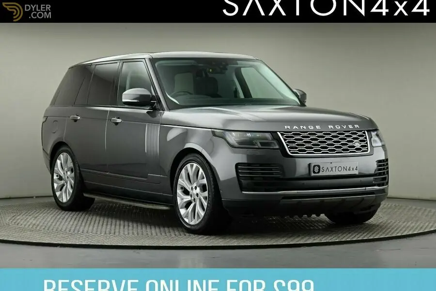 Land Rover Range Rover Range Rover 3.0 SDV6 D275 AWD Vogue 1