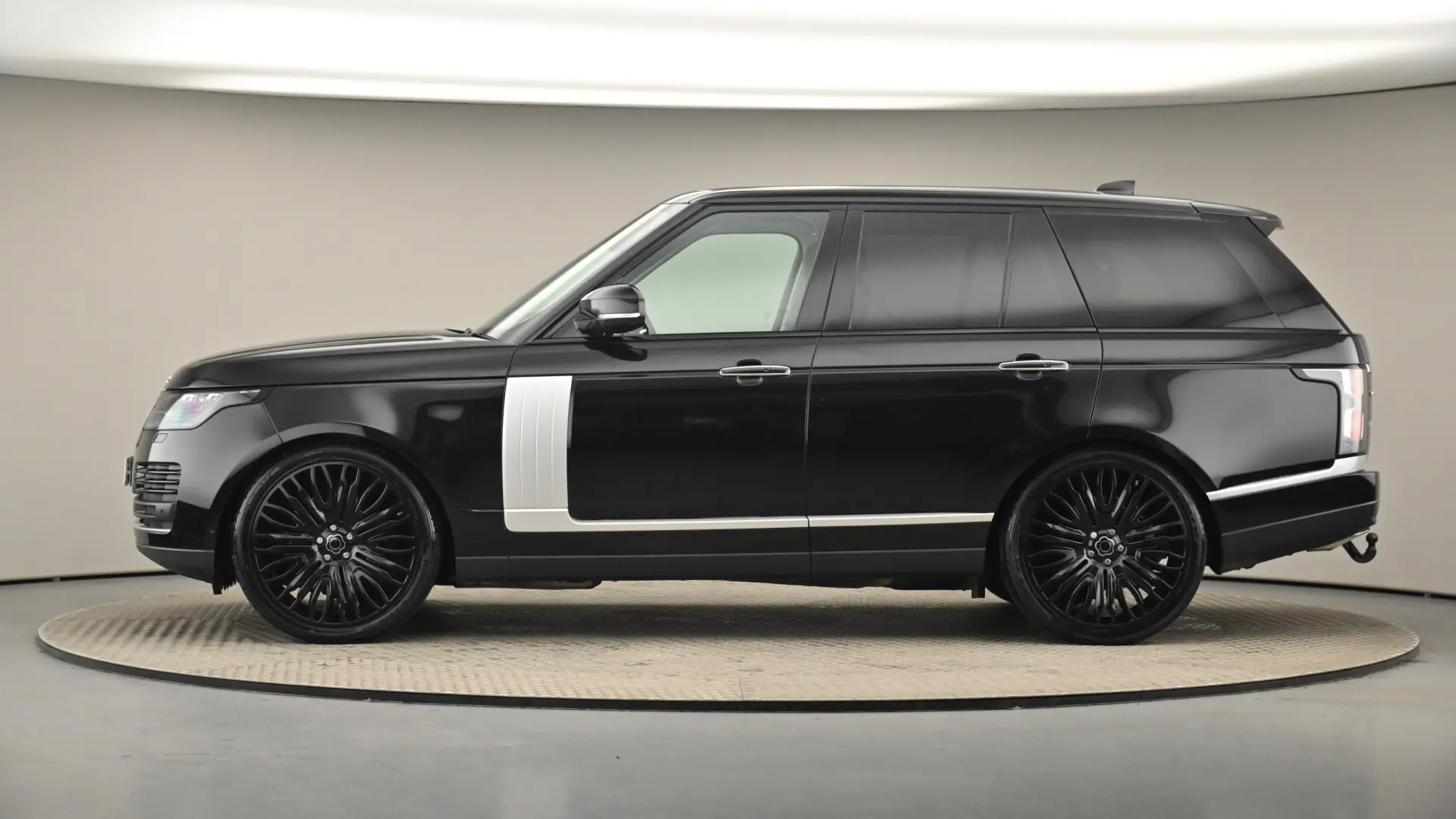Land Rover Range Rover Range Rover 3.0 SDV6 D275 AWD Vogue 3