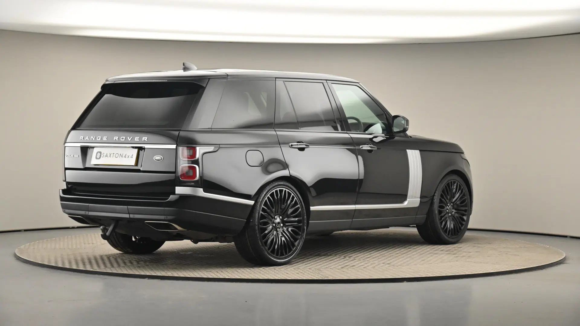 Land Rover Range Rover Range Rover 3.0 SDV6 D275 AWD Vogue 3