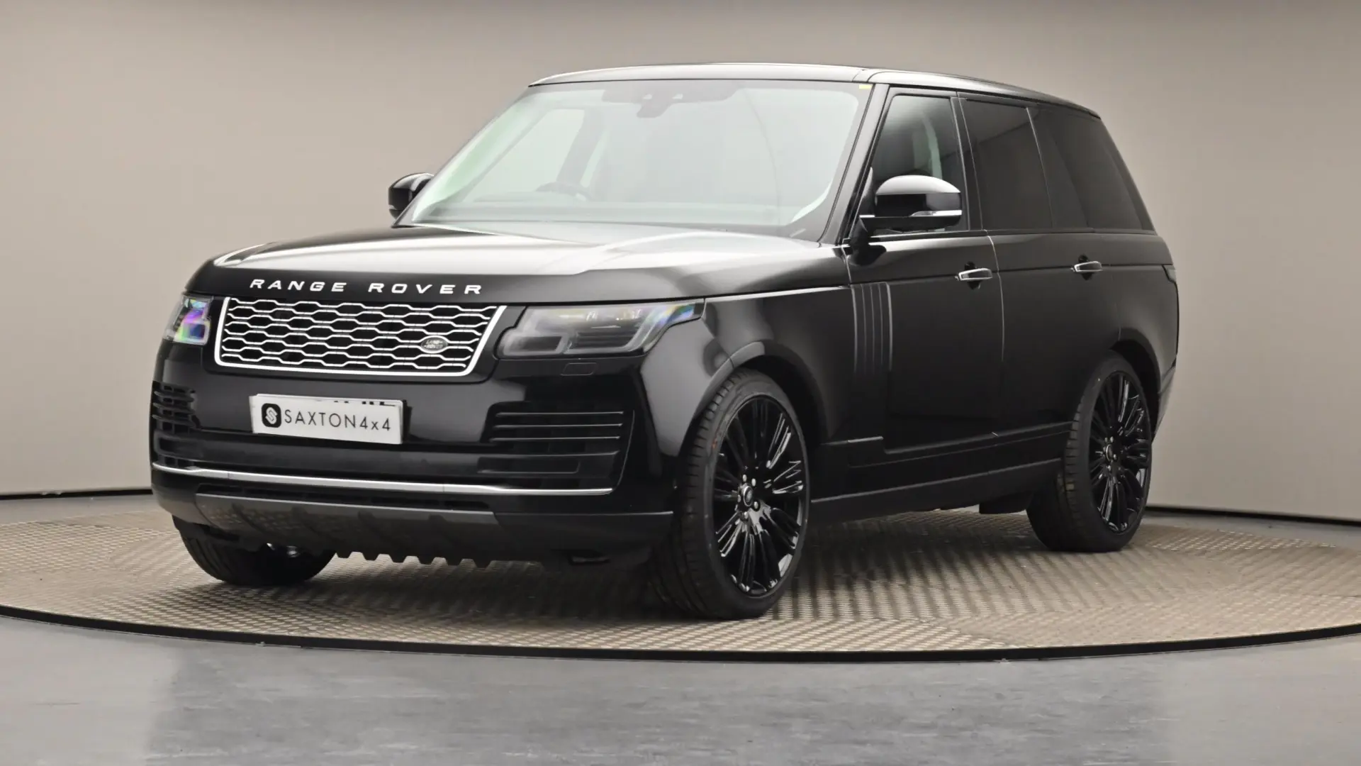 Land Rover Range Rover Range Rover 3.0 SDV6 D275 AWD Vogue 4