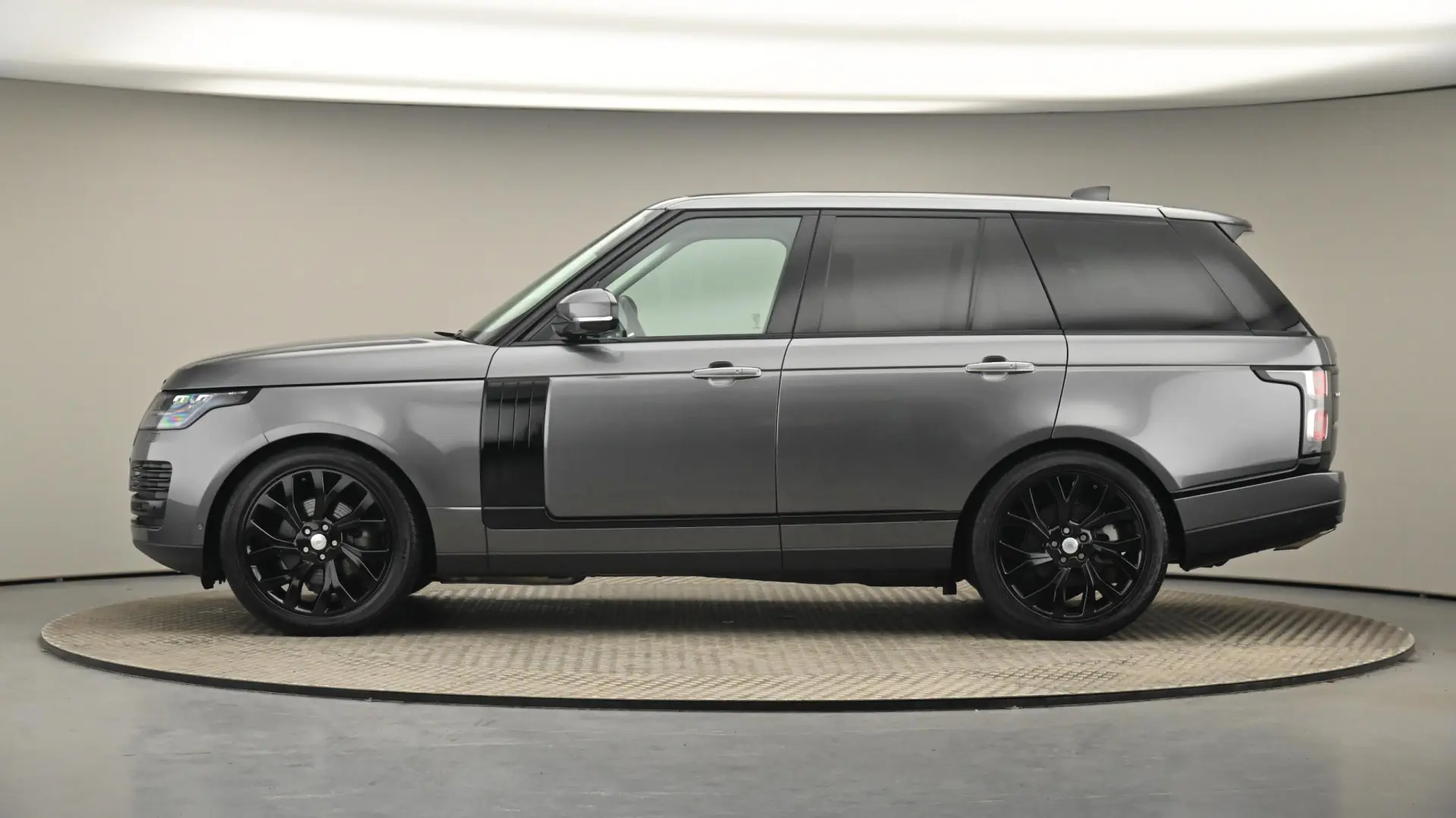 Land Rover Range Rover Range Rover 3.0 SDV6 D275 AWD Vogue 5