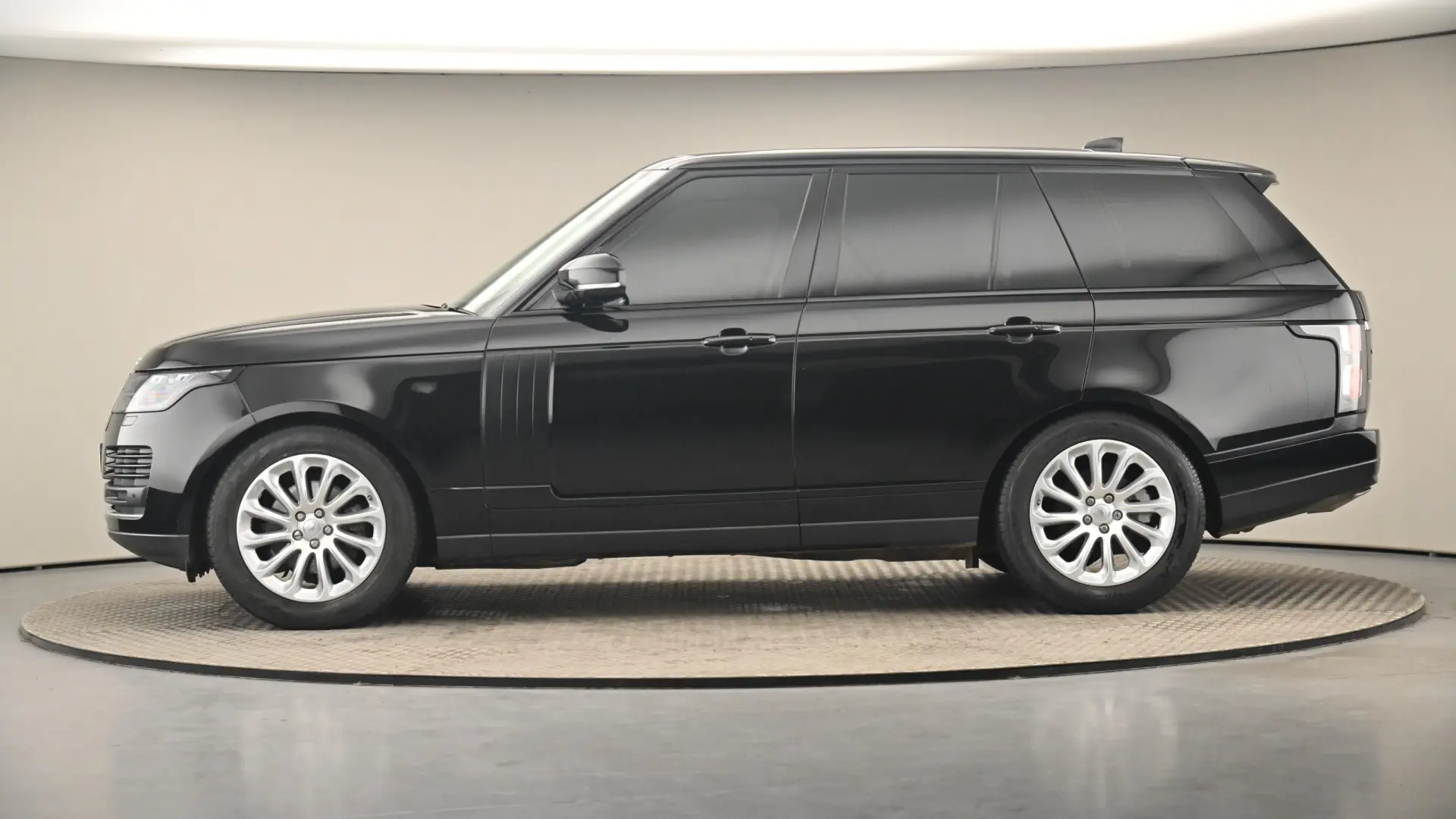 Land Rover Range Rover Range Rover 3.0 SDV6 D275 AWD Vogue 7