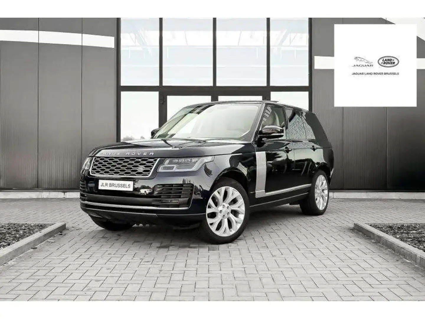 Land Rover Range Rover Range Rover 3.0 SDV6 D275 AWD Vogue 4