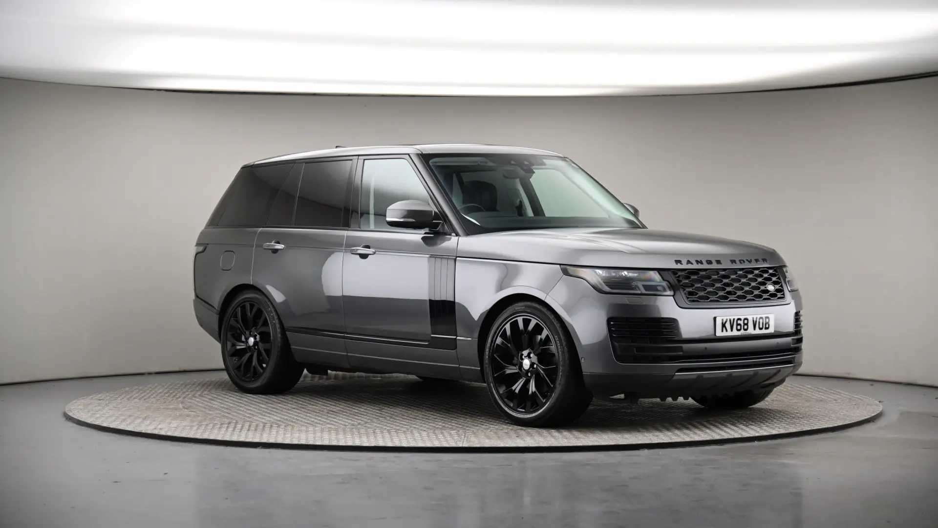 Land Rover Range Rover Range Rover 3.0 SDV6 D275 AWD Vogue 5