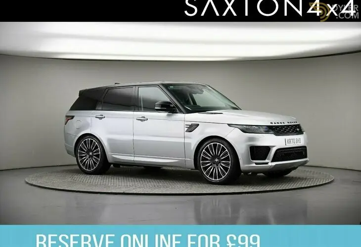 Land Rover Range Rover Range Rover 3.0 SDV6 D300 AWD Autobiography 4