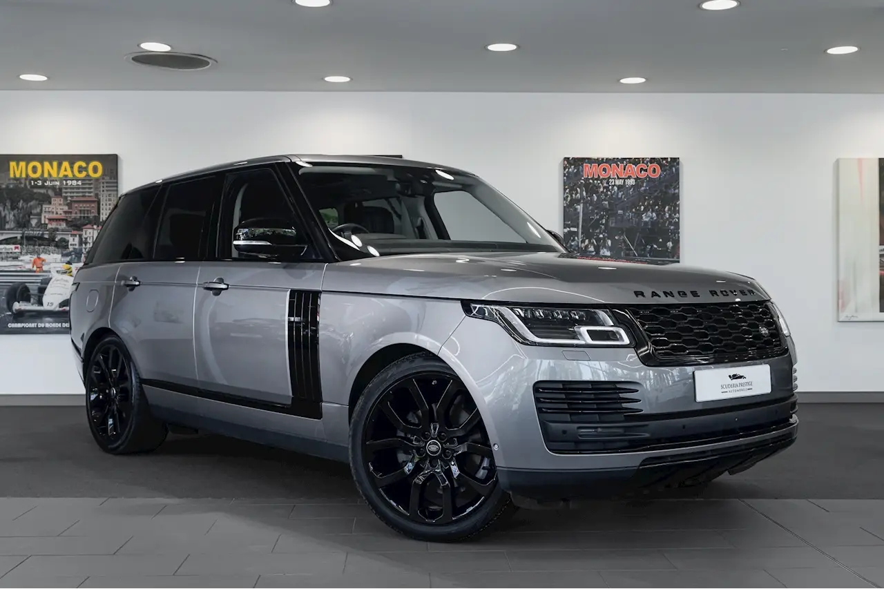 Land Rover Range Rover Range Rover 3.0 SDV6 D300 AWD Autobiography 2
