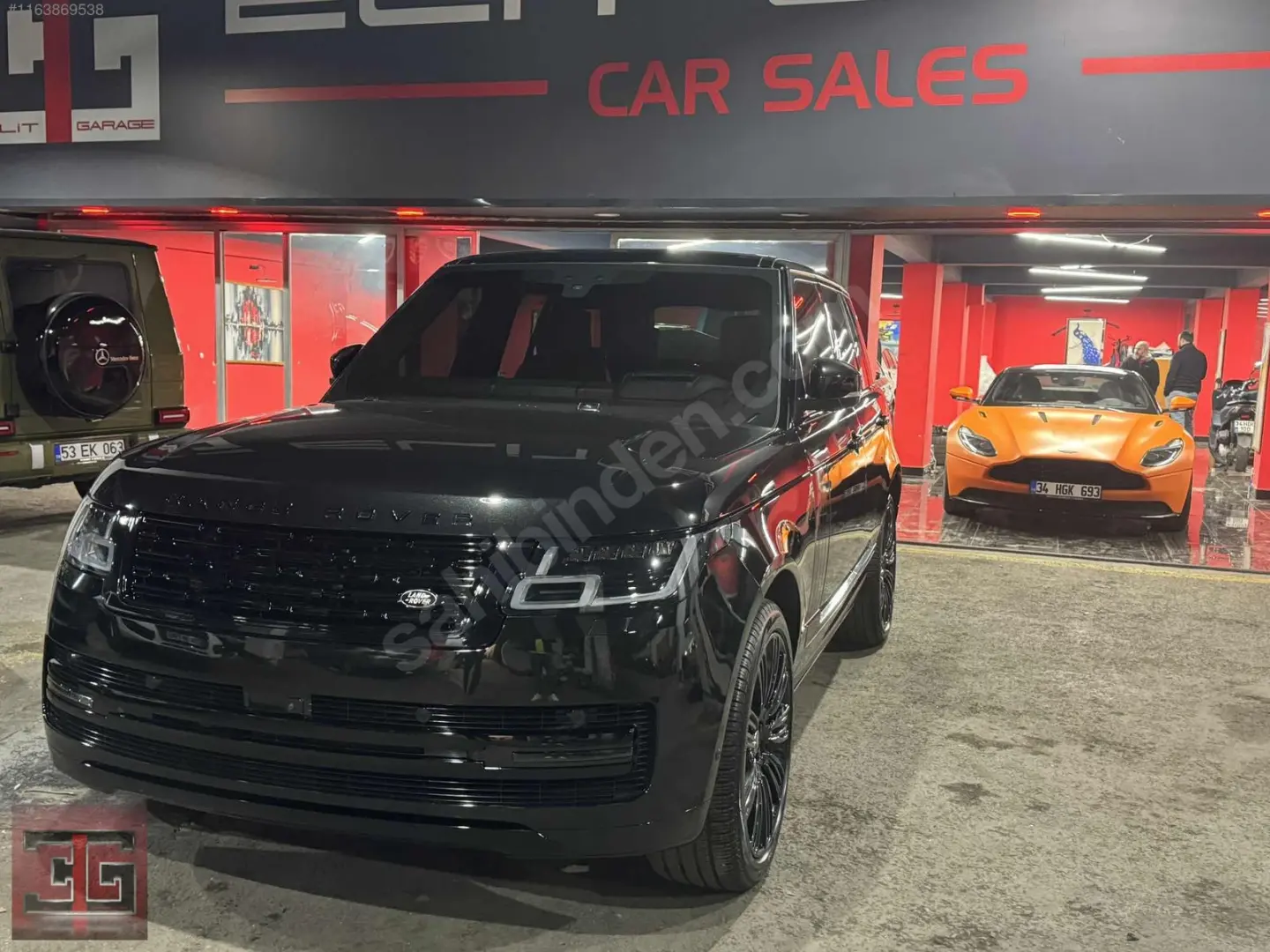 Land Rover Range Rover Range Rover 3.0 SDV6 D300 AWD Autobiography 3