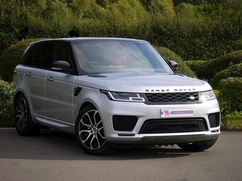 Land Rover Range Rover Range Rover 3.0 SDV6 D300 AWD Autobiography 4