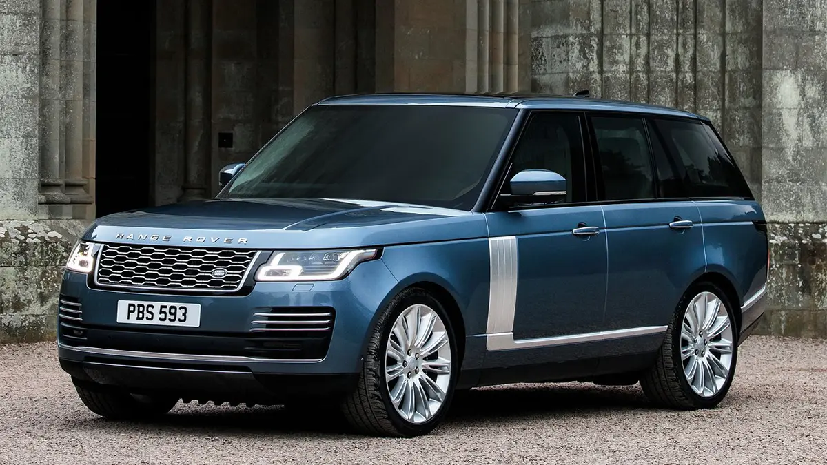 Land Rover Range Rover Range Rover 3.0 SDV6 D300 AWD HSE 4
