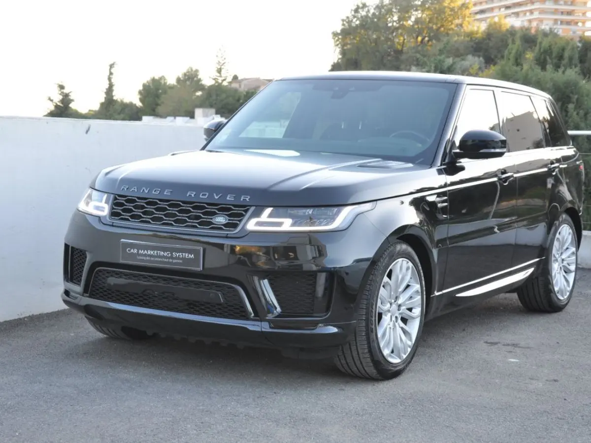 Land Rover Range Rover Range Rover 3.0 SDV6 D300 AWD HSE 4
