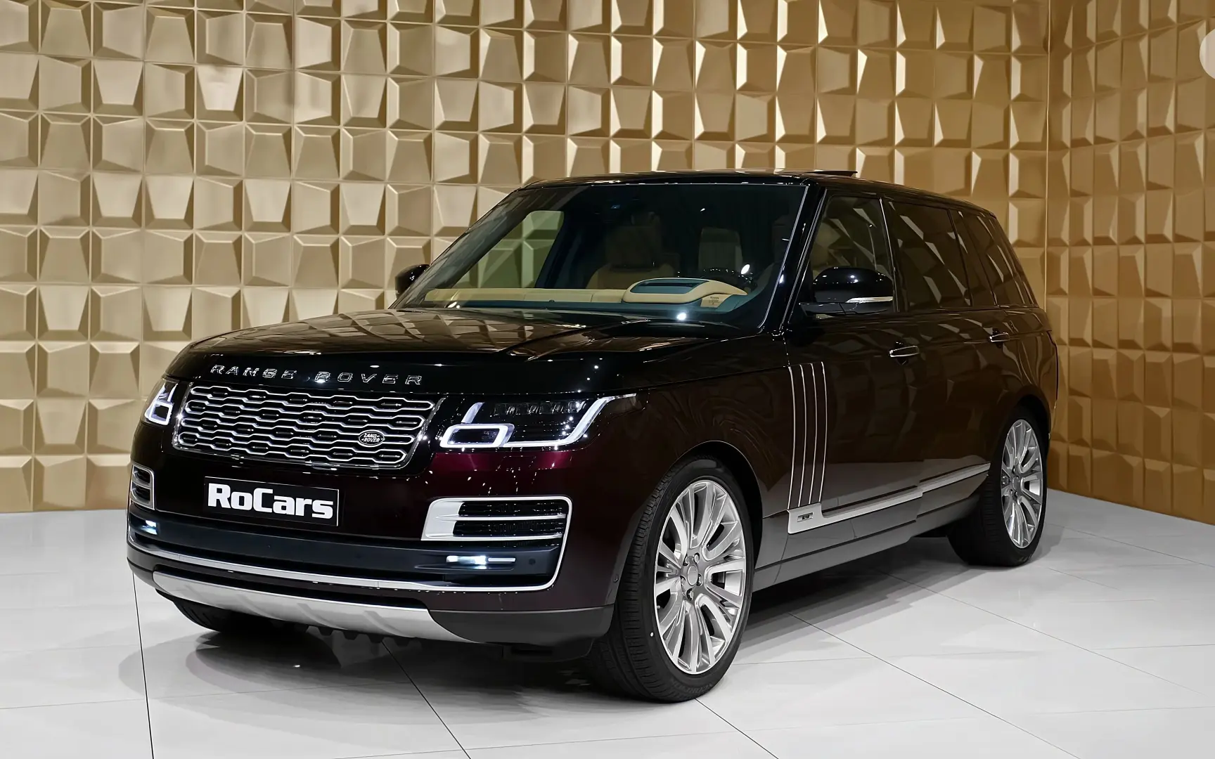 Land Rover Range Rover Range Rover 3.0 SDV6 D300 AWD LWB Autobiography 4