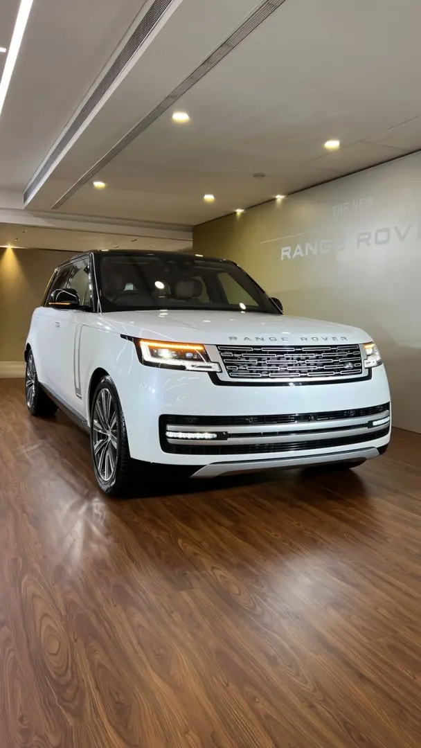 Land Rover Range Rover Range Rover 3.0 SDV6 D300 AWD LWB Autobiography 5