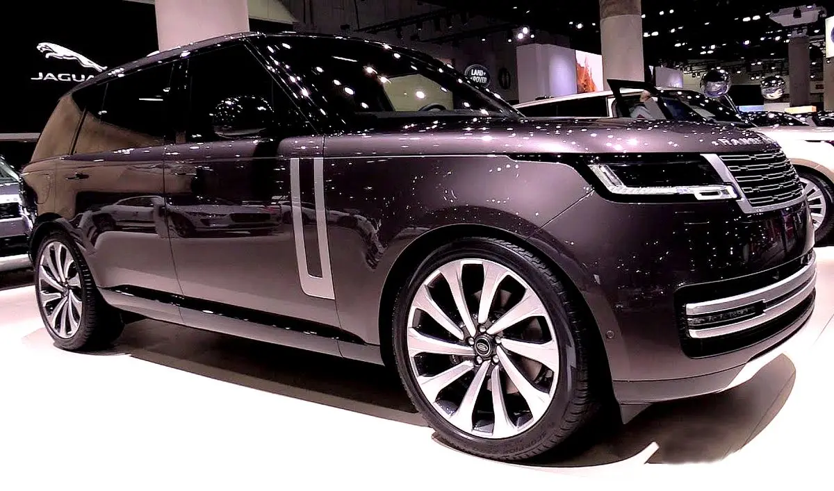 Land Rover Range Rover Range Rover 3.0 SDV6 D300 AWD LWB Autobiography 7 Koltuk 4