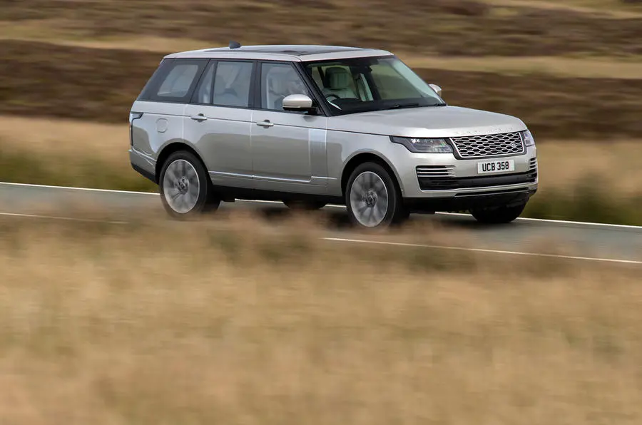 Land Rover Range Rover Range Rover 2.0 D300 AWD Vogue 0