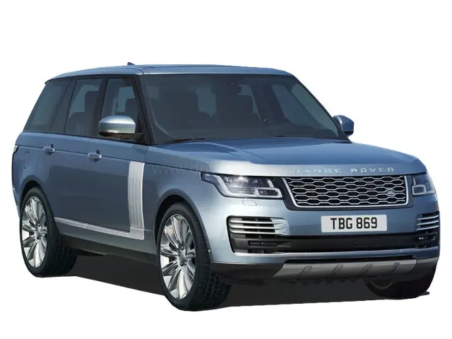 Land Rover Range Rover Range Rover 3.0 SDV6 D300 AWD LWB Vogue 1