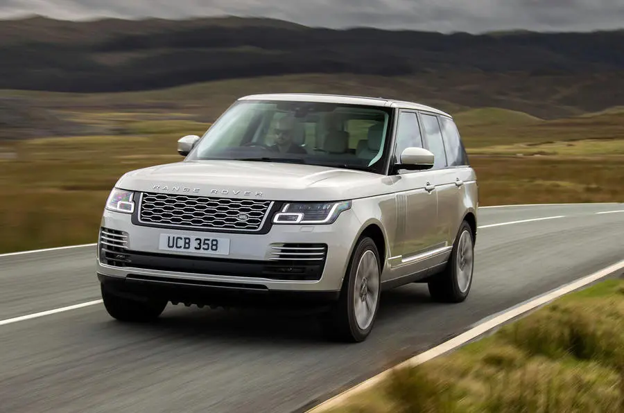 Land Rover Range Rover Range Rover 2.0 D300 AWD Vogue 1