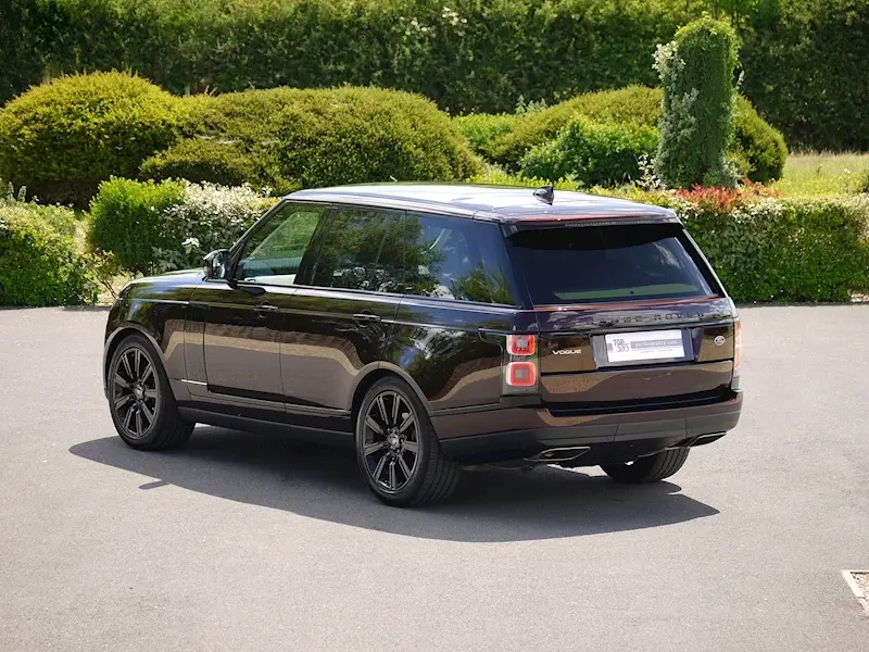 Land Rover Range Rover Range Rover 3.0 SDV6 D300 AWD LWB Vogue 2