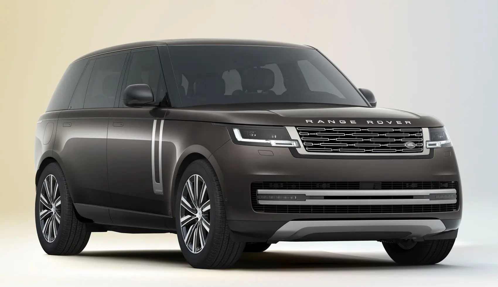 Land Rover Range Rover Range Rover 3.0 SDV6 D300 AWD LWB Vogue 6