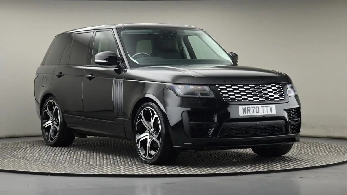 Land Rover Range Rover Range Rover 3.0 SDV6 D300 AWD LWB Vogue 5