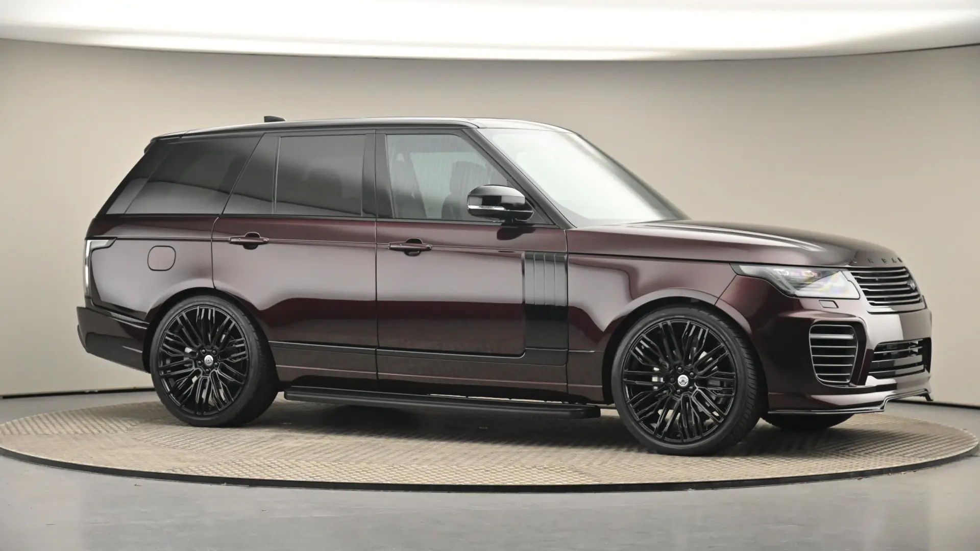 Land Rover Range Rover Range Rover 3.0 SDV6 D300 AWD Vogue 3